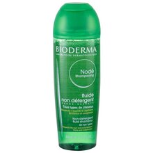 Nodé Non-Detergent Fluid Shampoo - Jemný šampón pre každodenné použitie